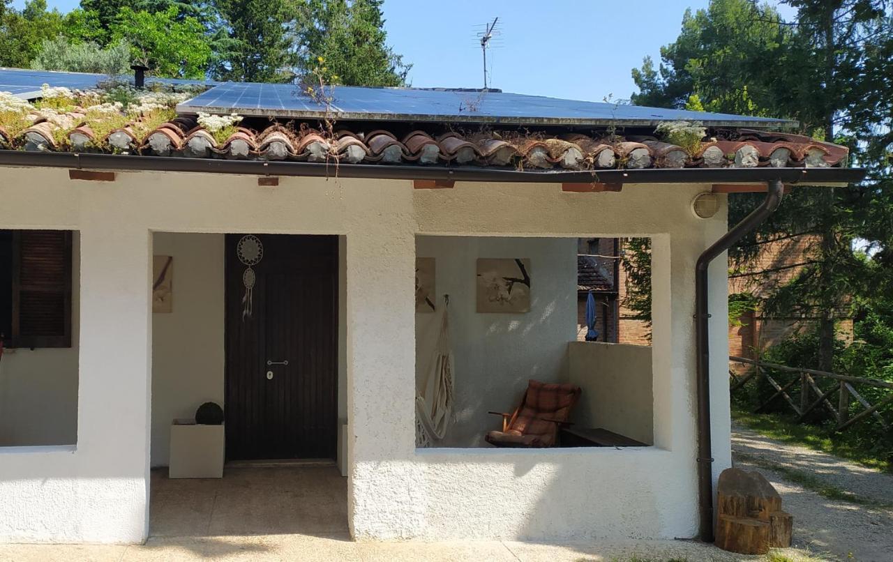 Villa Gioia Civita Fabriano Eksteriør bilde