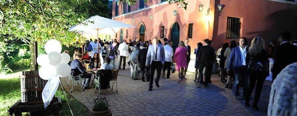 Villa Gioia Civita Fabriano Eksteriør bilde
