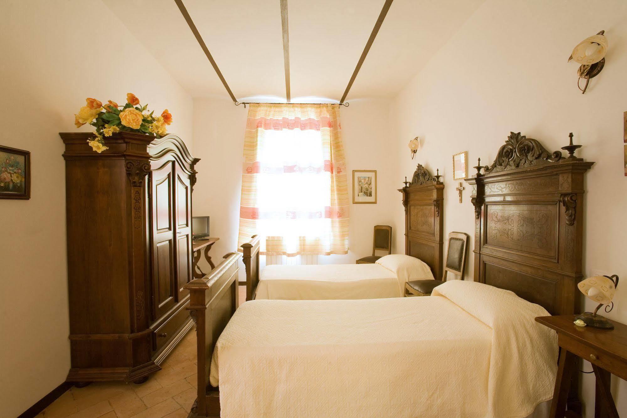 Villa Gioia Civita Fabriano Eksteriør bilde