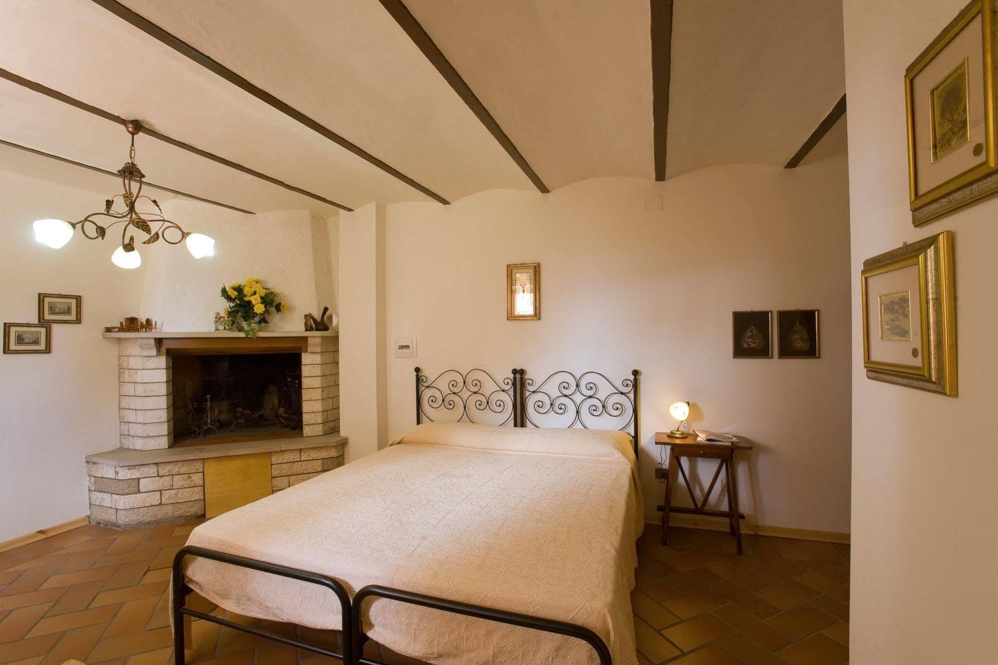 Villa Gioia Civita Fabriano Eksteriør bilde